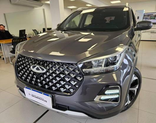 CAOA CHERY TIGGO 5x 1.5 VVT TURBO iFLEX SPORT CVT